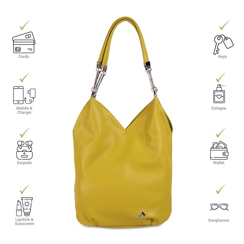Mochi Women Grey Casual PU Hard Body Magnet closure Solid Sling Bag with 2 Pocket and 3 compartments(66-441)