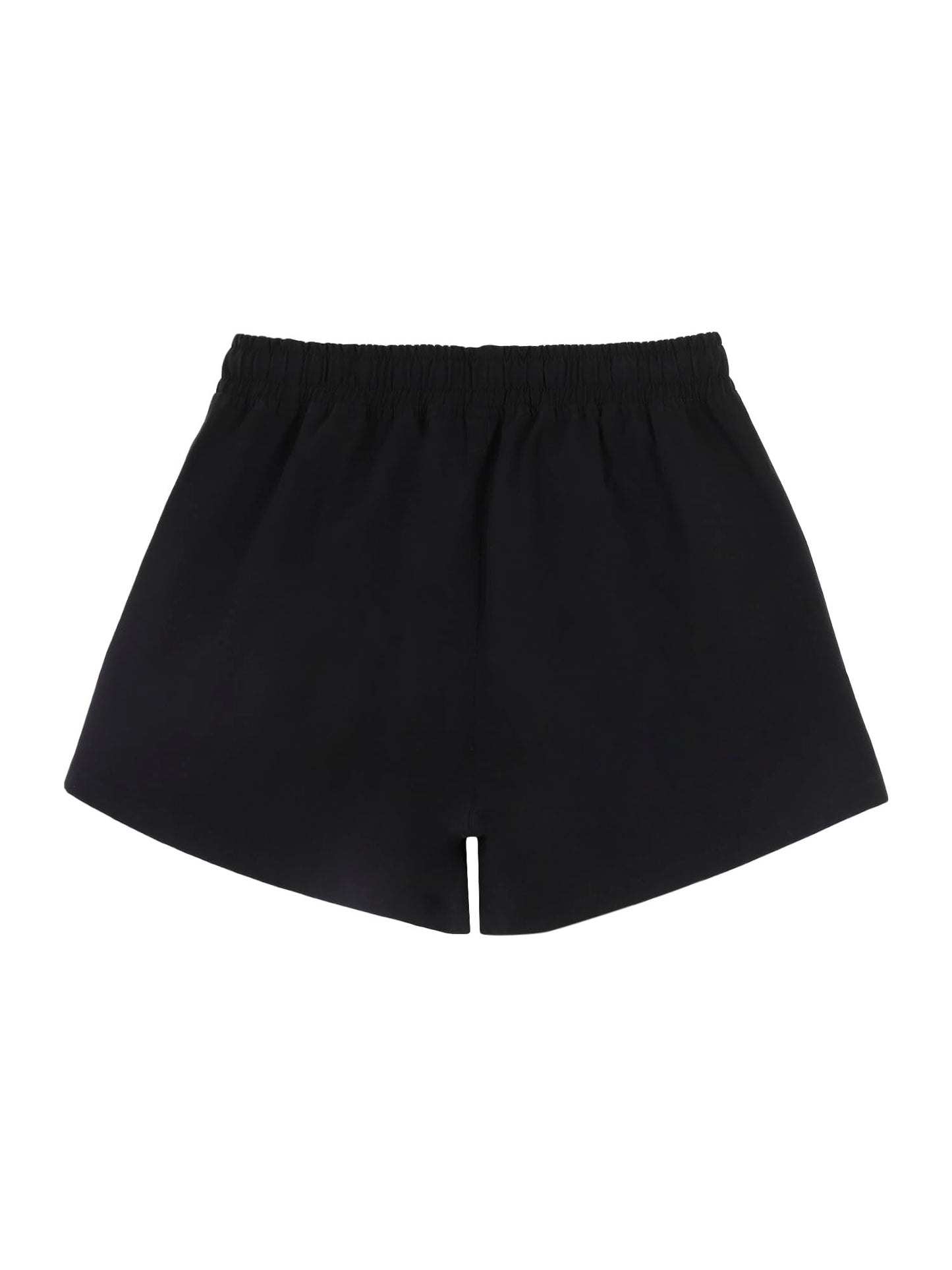 BODYCARE Sports Girls Shorts - Black