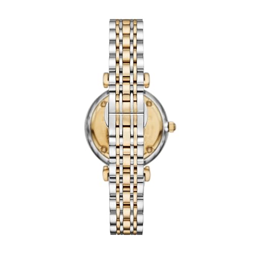 Emporio Armani Analog Brown Dial Women's Watch-AR11702