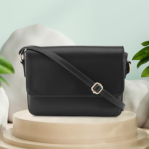 Fastrack Women's Western (Black)