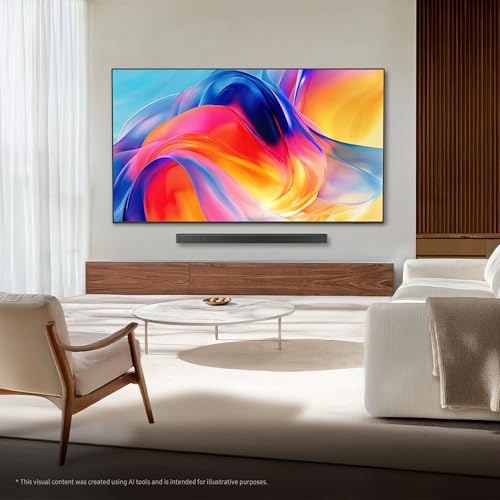 Samsung 55-Inch Class M70H Series, Mini LED, 4K, Smart TV, 2026 Model