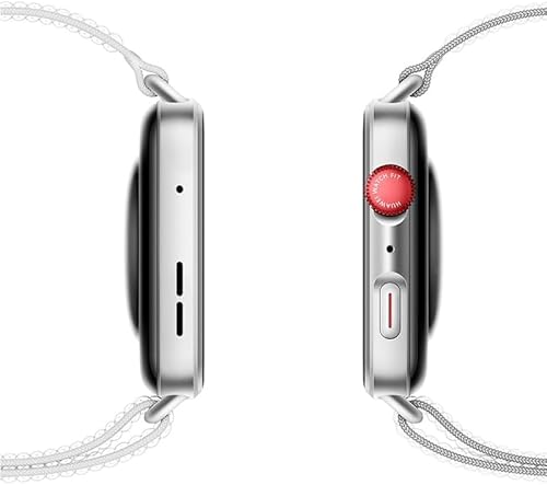 Huawei Watch FIT 4 smartwatch, 1.82" Large Display, Up to 10-Day Battery Life, Dual Band GPS, 100+ Sports Modes, Fitness Health Tracker, Emotional Assistant, Compatible with Android iOS, Grey