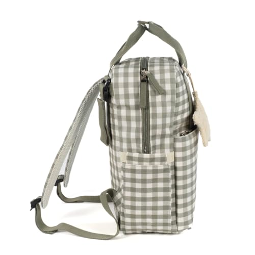 Walking Mum CAETANA BACKPACK, green, M