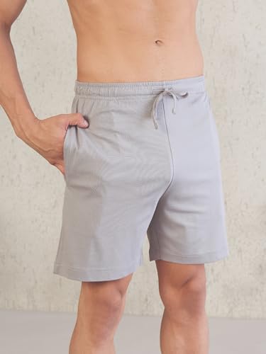 Sweet Dreams Men's Colorblocked Shorts Set