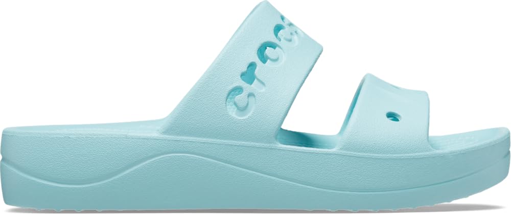 Crocs Baya Platform Sandal PuW