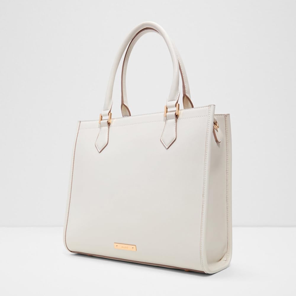 Aldo RUYA White Womens Satchel