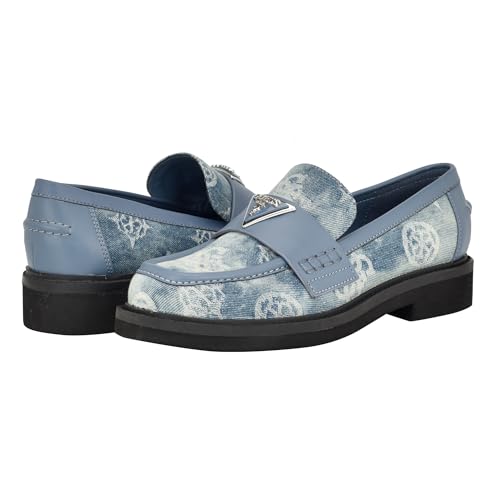 GUESS Women's Shatha, denim, 38.5 EU