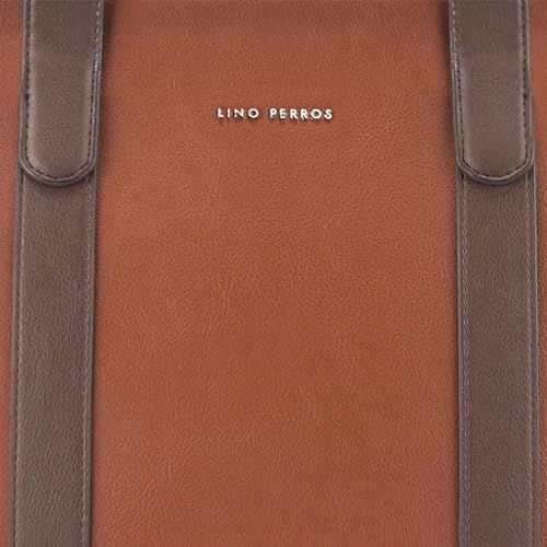 Lino Perros Voyage Must Have Tan Tote Bag