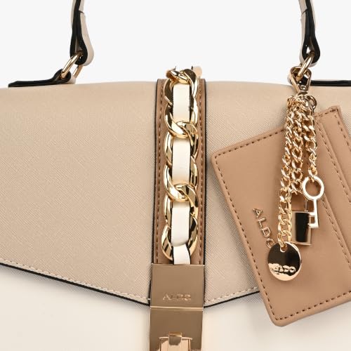 Aldo CAIILLLAAA Beige Women's Top Handle Bag