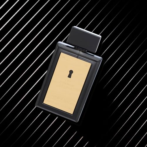 Antonio Banderas The Golden Secret Eau de Toilette for Men - 100ml