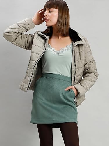 VERO MODA Polyester Western Skirt