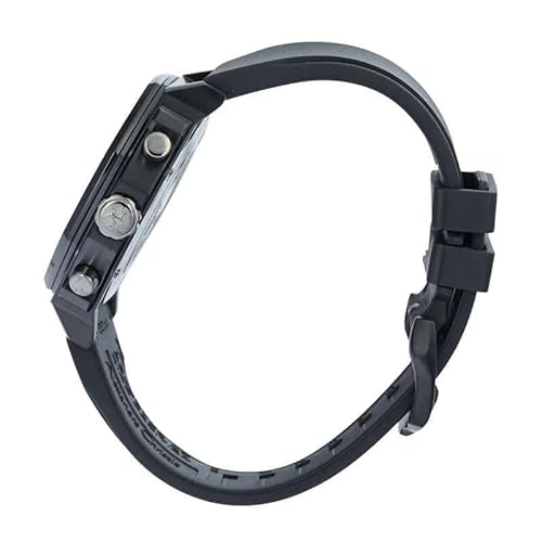 Alexandre Christie 9601GCREPBA Men Chronograph Quartz Watch 45mm