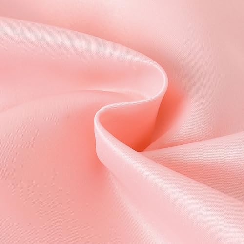 Hopscotch Girls Pink Sleeveless Floral Applique Beaded Gown for Age (3-4 Years)