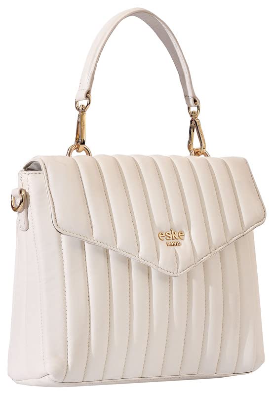 eske Women's Western (Vanilla Nappa)