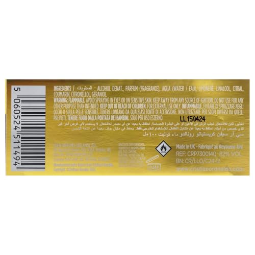 Cristiano Ronaldo Discover Eau de Toilette for Men - 100ml