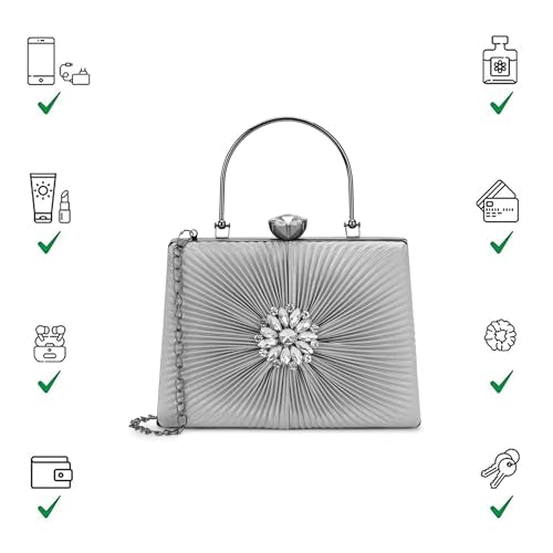 Lavie Women's Ray Framed Clutch