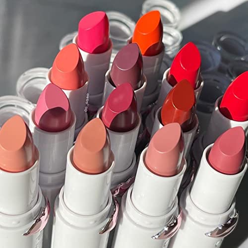 wet n wild Mega Last High-Shine Lip Color, Tanger-Ring The Alarm