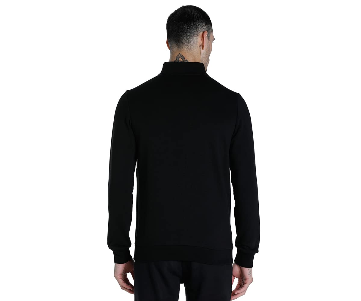 Puma Men's A-Line Coat (84666799_Black_S)