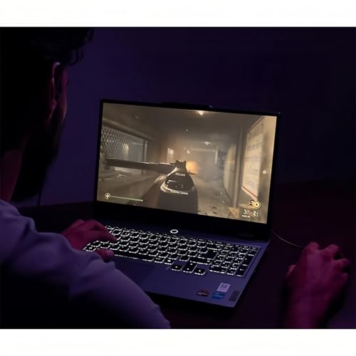 Lenovo LOQ 15 Gaming Laptop RTX 5060 -Intel Core i7-13650HX Beat AMD Ryzen 9 7940HS -15.6 FHD Display- 32GB RAM -2TB SSD -Backlit Keyboard -MUX Switch -Windows 11 -FHD Webcam -2025 Portatil Gamer PC