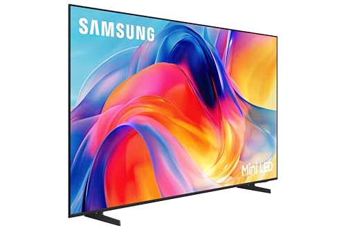 Samsung 43 inch (108cm) Mini LED 4K Vision AI 2026 Smart TV | 30W Speakers | 4K Upscaling | Mini-LED HDR | 150+ Channels | 7 Years OS Upgrade | UA43M2EHAULXL