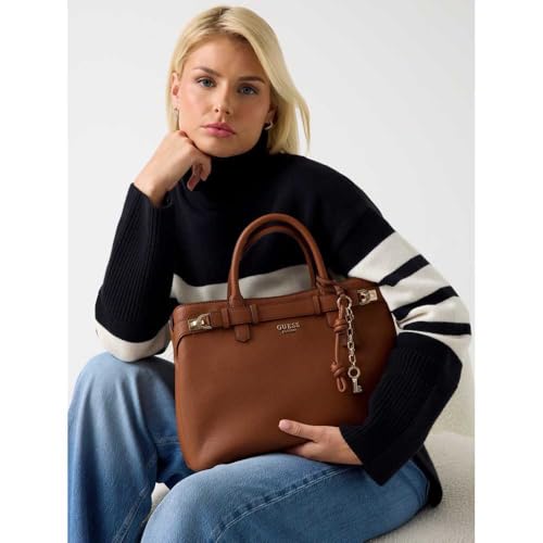 GUESS Women's Western (Brown)