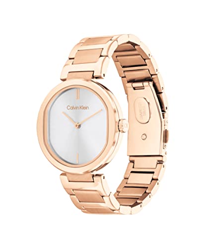 Calvin Klein Ck Sensation Analog Silver Dial Women's Watch-25200253