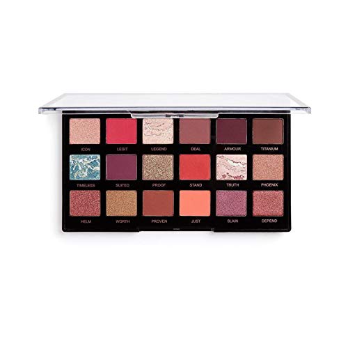 Revolution Pro Regeneration Palette Legendary, Legendary, 14.4 g