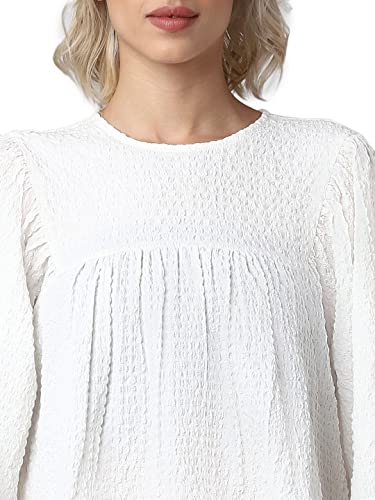 ONLY Regular Fit Top (190263101_Cloud Dancer_34)