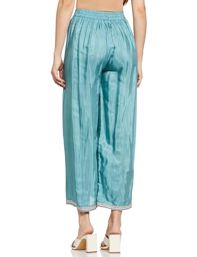 W Strechable Parallel Pants for Women | Trousers for Women | W for Woman