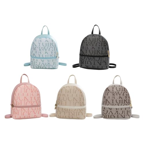 ECOMISTIQ®Women's Mini Backpack Elegant Small Crossbody Bag for Birthday Travel Summer Blue|Clothing, Shoes & Accessories|Womens Handbags & Bags