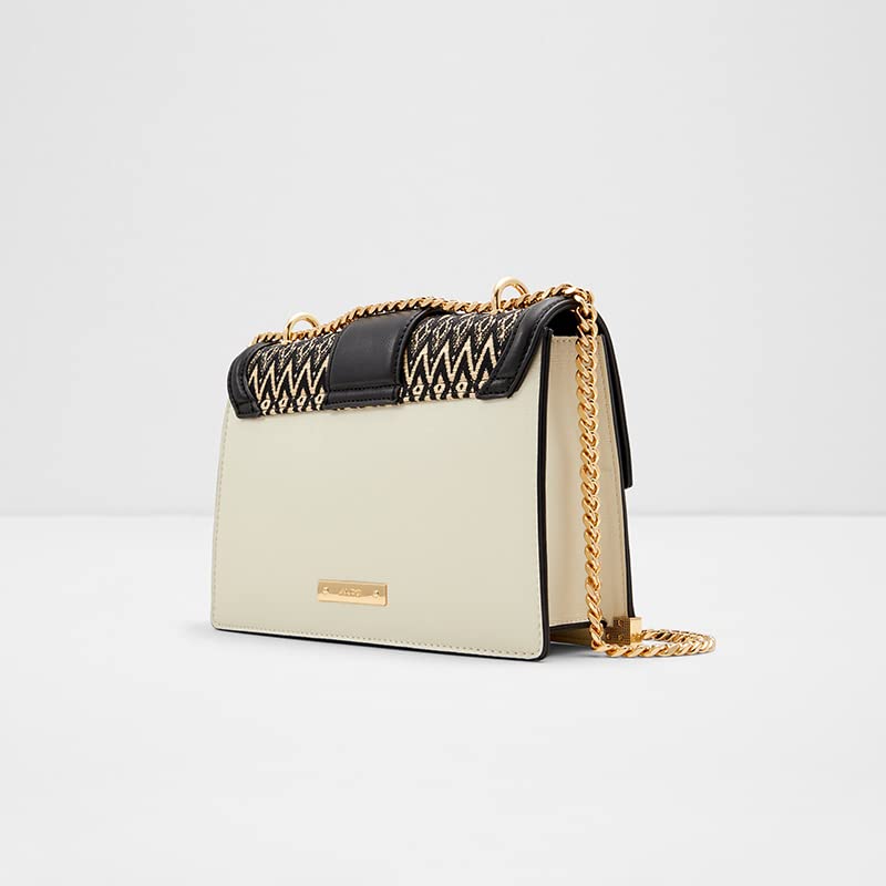 Aldo ALANDERIEL Women's Black Cross Body Bag