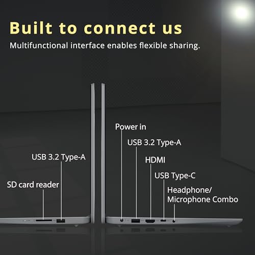 Lenovo IdeaPad Slim 3i 15.6" FHD Laptop, Intel Core i3-N305(8-Core), 8GB LPDDR5, 1.12TB Storage(128GB UFS+1TB Docking Station Set), UHD Graphics, Numeric Keypad, Fast Charge, WiFi 6, Win 11, Grey