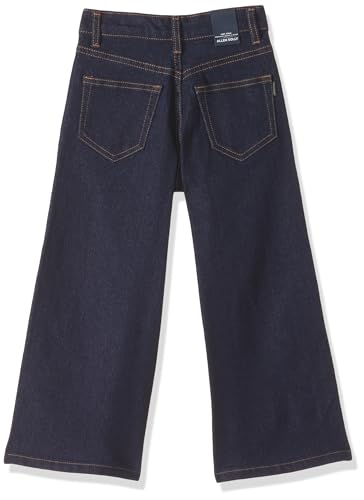 Allen Solly Girls Jeans Rinse Blue
