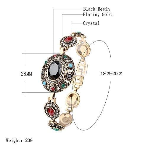 Shining Diva Fashion Jewellery Stylish Gold Plated Traditional Bangle Bracelet for Women and Girls (8666b)