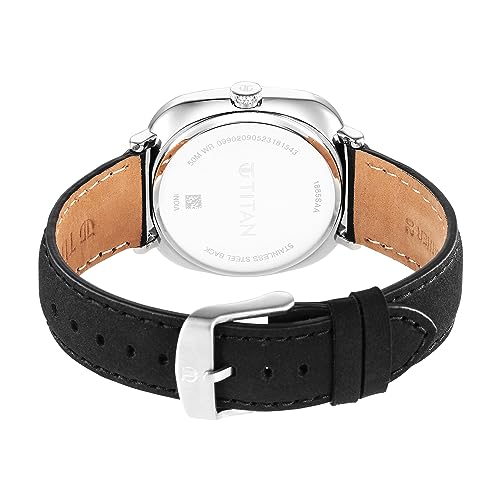 Titan Anthracite Dial Analog Watch for Men-1885SL02