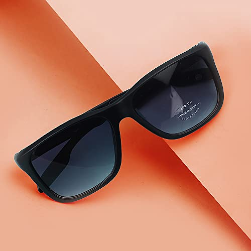 Carlton London Women Square Sunglasses With UV Protected Lens