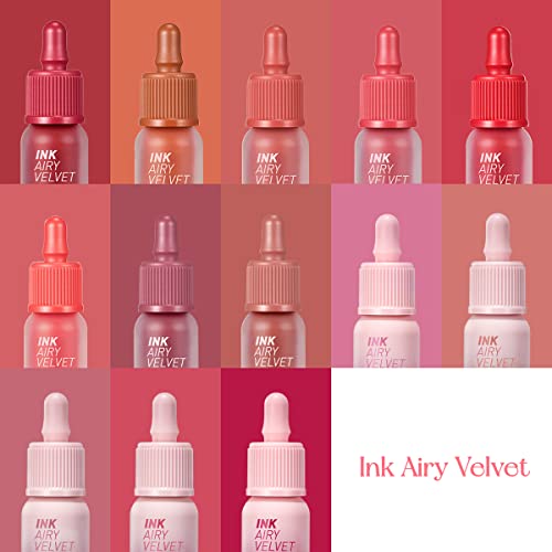 Peripera Ink Airy Velvet Lipstick (024 HEAVENLY PEACH)