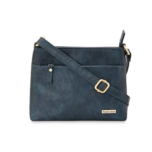 Fastrack Solid Sling Bag for Women, Girls and Ladies Slings for