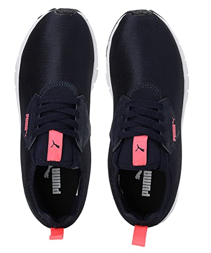 PUMA | Camo V2 Women's Shoes | Peacoat-Sunset Glow | 3UK
