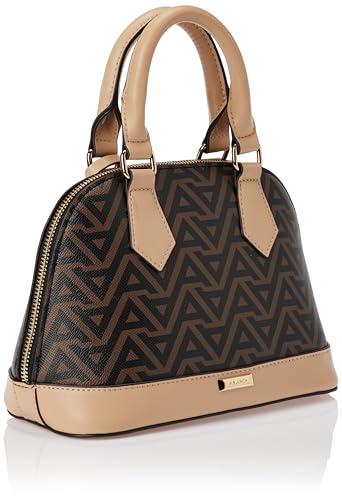 Aldo AFFIRA Women's Brown Dome Bag