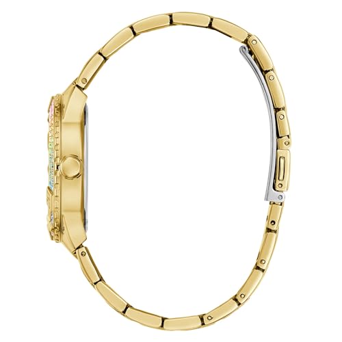 GUESS Analog Multicolor Dial Women's Watch-GW0882L2