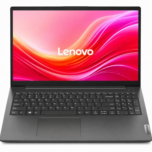 Lenovo V15 G4 IRU Laptop | Intel Core i7-13620H 13th Gen (10 Cores) | 16GB LPDDR5 RAM | 512GB SSD | 15.6" FHD Anti-Glare Display | Windows 11 | Microsoft Office 2024 | Wi-Fi 6 | HD Camera | Iron Grey