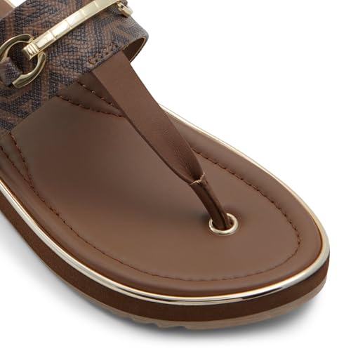 Aldo DEVERENA Brown Womens Sandals