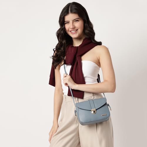 Fastrack Women's Western (Blue)