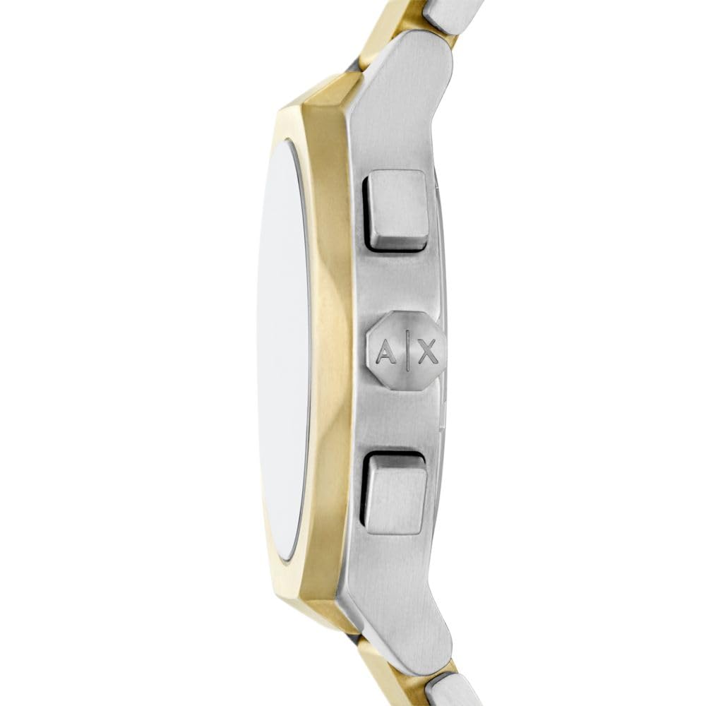 Armani Exchange Analog Gray Dial Men's Watch-AX4184