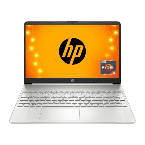 HP 15s Ryzen 5000 (16GB RAM/512GB SSD/FHD/Windows 11/MS Office 21/Backlit  Keyboard/ KG) eq2305AU/eq2182au Laptop