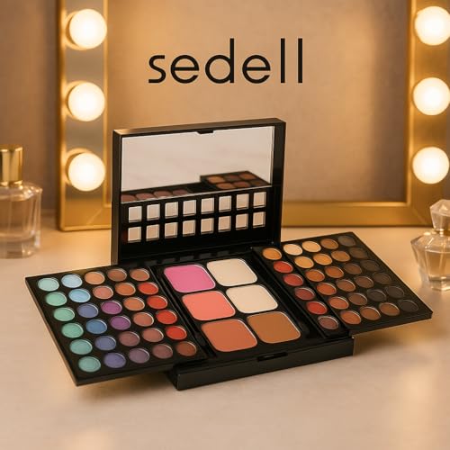 Sedell Paris PopSlide Your All-in-One Makeup Mood Board