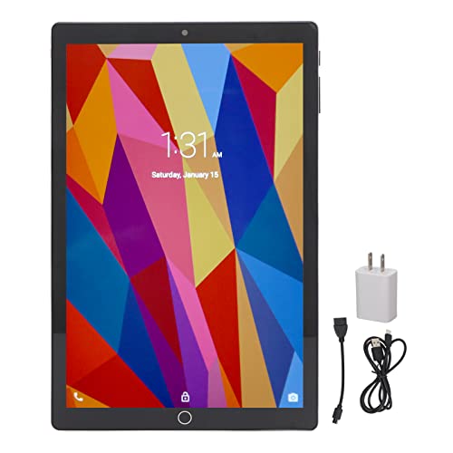 Zopsc 10.1in Tablet for Android5.1-2.4/5G Talkable Smart Tablet 1 16GB 1920 1200 0.3 2MP MT6592 Octa Core 3000mAh 100 240V Green