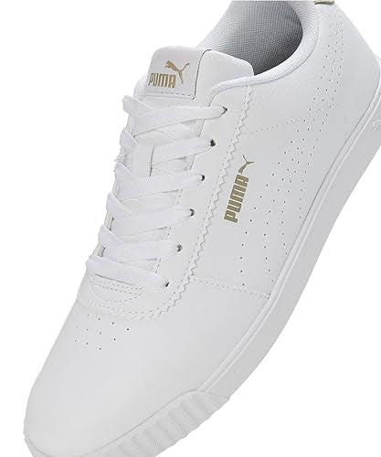 PUMA | Carina Slim Perf Women's Sneakers White-Gold