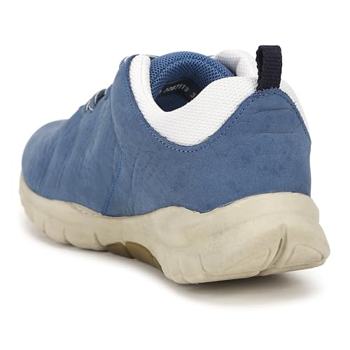 Woodland Women DSKY Blue Sneakers